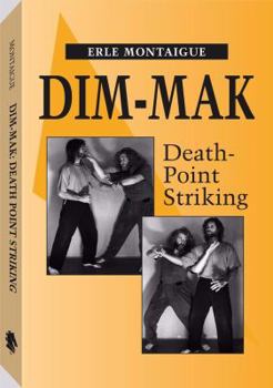 Paperback Dim-Mak: Death Point Striking Book