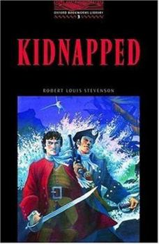 Paperback Obwl3: Kidnapped: Level 3: 1,000 Word Vocabulary Book