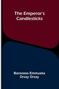 Paperback The emperor's candlesticks Book