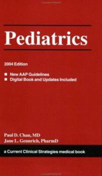 Paperback Current Clinical Strategies: Pediatrics, 2004 Book