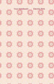 Your Notebook! Electric Pink