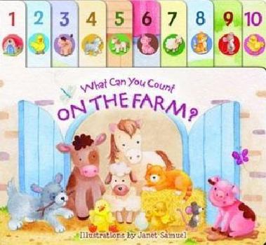 Hardcover On the Farm Book