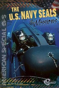 Hardcover The U.S. Navy Seals: The Missions Book