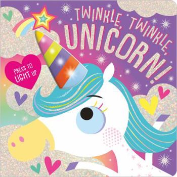 Board book Twinkle Twinkle Unicorn Book