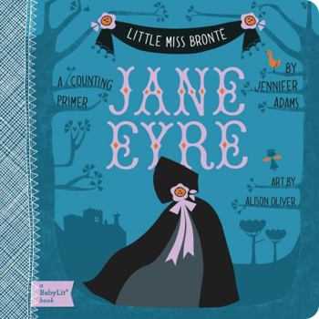 Board book Jane Eyre: A Babylit(r) Counting Primer Book