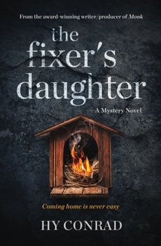 Paperback The Fixer's Daughter: A Mystery Novel Book
