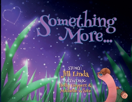 Paperback Something More... Book