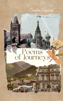 Paperback Poems of Journeys Book