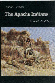 Paperback The Apache Indians Book