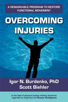 Paperback Overcoming Injuries Book