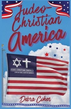 Paperback Judeo-Christian America Book