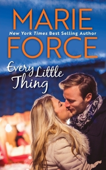Paperback Every Little Thing: (Butler, Vermont Series, Book 1) Book