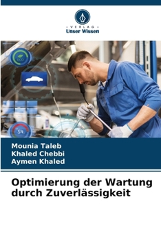 Paperback Optimierung der Wartung durch Zuverlässigkeit [German] Book