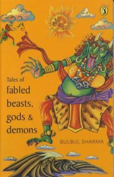 Hardcover Tales of Fabled Beasts, Gods and Demons Book