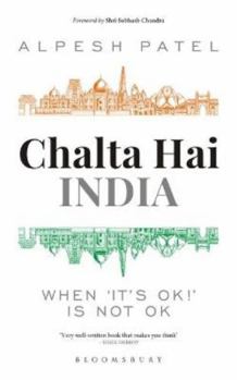 Paperback Chalta Hai India Book