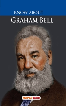 Paperback Know About Graham Bell Book