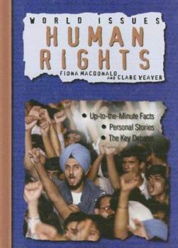 Library Binding Human Rights Book