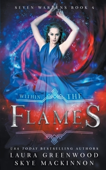Paperback Within the Flames Book