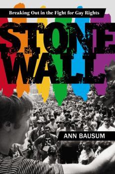 Hardcover Stonewall: Breaking Out in the Fight for Gay Rights Book