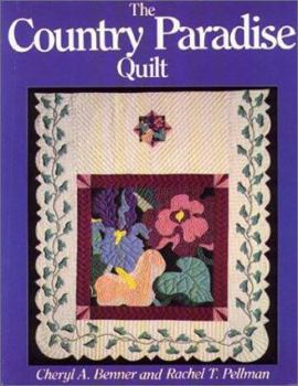 Paperback The Country Paradise Quilt Book