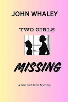 Paperback Two Girls Missing Book