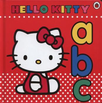 Hardcover Hello Kitty: ABC. Book