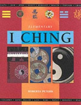 Hardcover Elementary I Ching Book