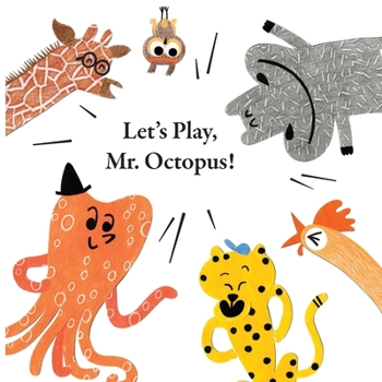 Paperback Fun With Mr. Octopus: Let's Play, Mr. Octopus! Book