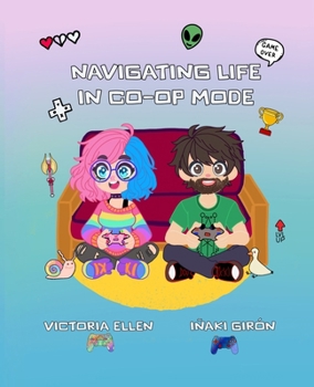Paperback Navigating Life in Co-op Mode Book