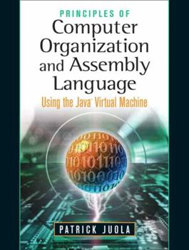 Paperback Principles of Computer Organization and Assembly Language Book