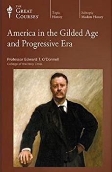 Audio CD America in the Gilded Age and Progressive Era Book