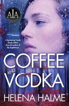 Paperback Coffee and Vodka Book