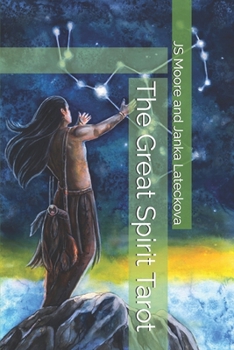 Paperback The Great Spirit Tarot Book
