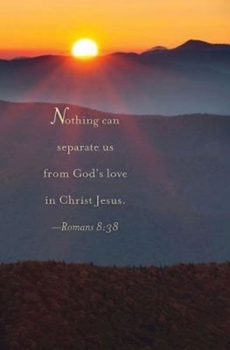 Misc. Supplies Mountain Range Funeral Bulletin (Pkg of 50) Book