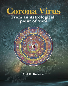 Paperback Corona Virus from an Astrological Point of View Book