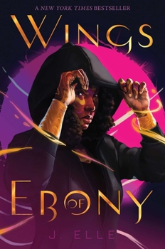 Wings of Ebony - Book #1 of the Wings of Ebony