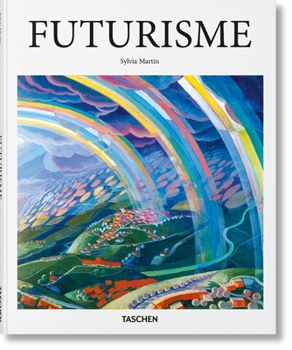 Hardcover Futurisme [French] Book