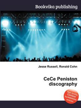 Paperback Cece Peniston Discography Book