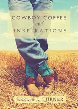 Paperback Cowboy Coffee and Inspirations Book