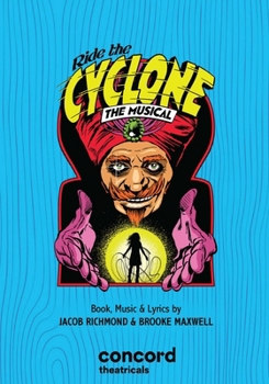 Paperback Ride the Cyclone Book