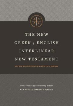 The New Greek-English Interlinear NT (Hardcover)