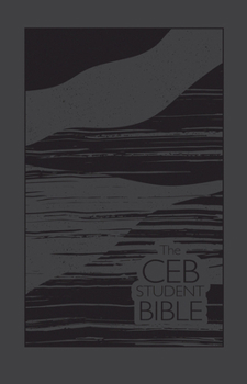 Misc. The Ceb Student Bible Book