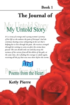 Paperback My Untold Story and Poems from the Heart: Book 1 Book