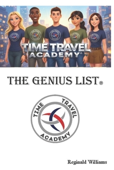 Paperback Time Travel Academy Book