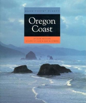 Hardcover Magnificent Places: Oregon Coast Book