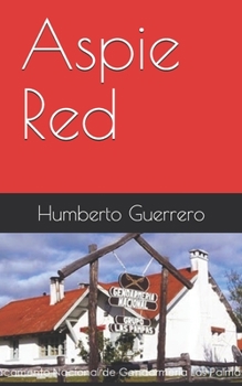 Paperback Aspie Red [Spanish] Book