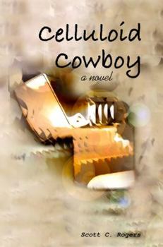 Paperback Celluloid Cowboy Book