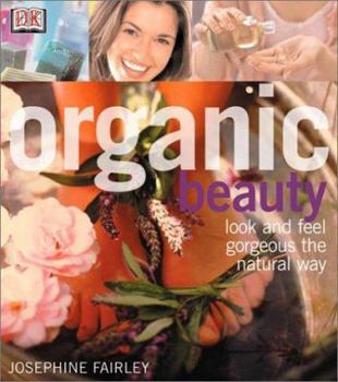 Paperback Organic Beauty Book