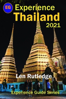 Paperback Experience Thailand 2021 Book