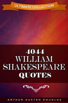 Paperback 4044 William Shakespeare Quotes Book